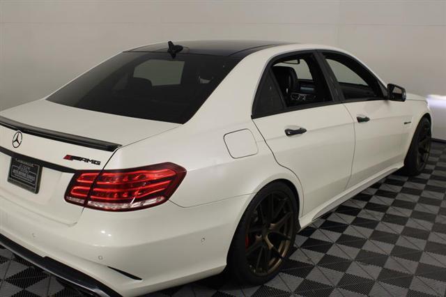 used 2014 Mercedes-Benz E-Class car, priced at $29,444