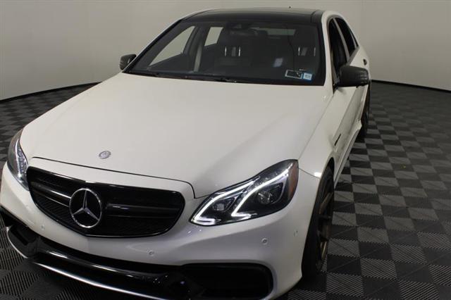 used 2014 Mercedes-Benz E-Class car, priced at $29,444