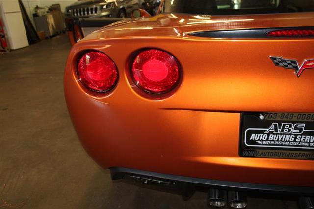 used 2007 Chevrolet Corvette car, priced at $19,444