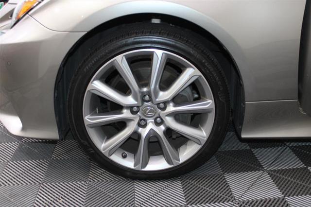 used 2015 Lexus RC 350 car, priced at $19,995