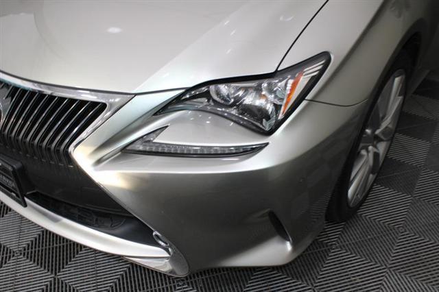 used 2015 Lexus RC 350 car, priced at $19,995