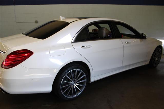 used 2016 Mercedes-Benz S-Class car, priced at $26,163