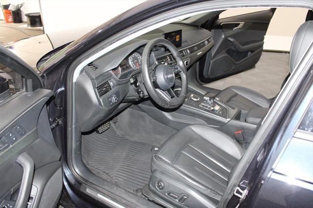 used 2017 Audi A4 car, priced at $13,444