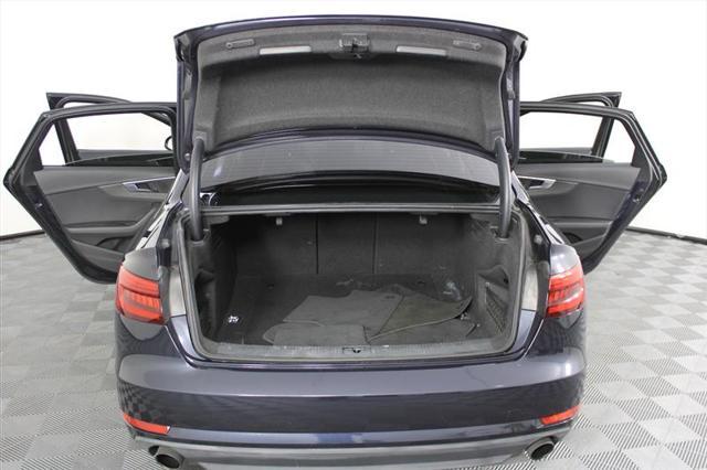 used 2017 Audi A4 car, priced at $13,444