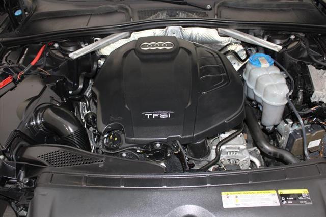 used 2017 Audi A4 car, priced at $13,444