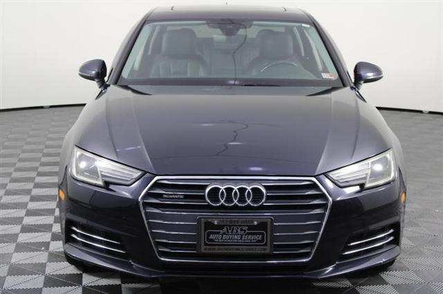 used 2017 Audi A4 car, priced at $13,444