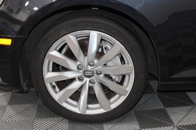 used 2017 Audi A4 car, priced at $13,444