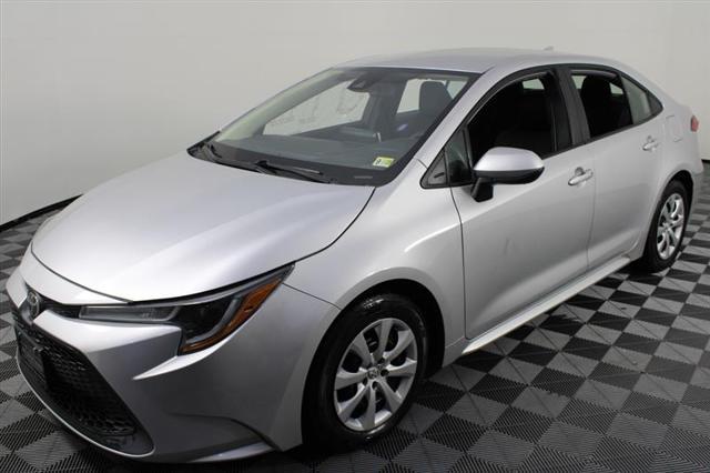 used 2021 Toyota Corolla car, priced at $16,995