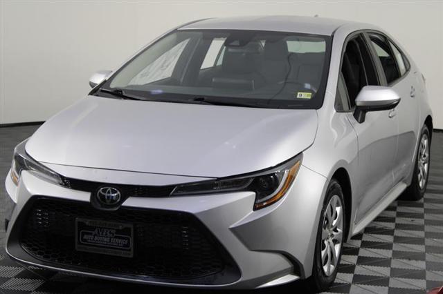 used 2021 Toyota Corolla car, priced at $16,995