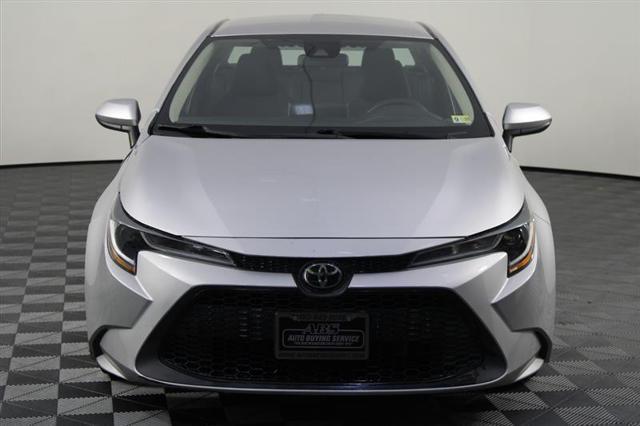 used 2021 Toyota Corolla car, priced at $16,995