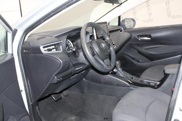 used 2021 Toyota Corolla car, priced at $16,995