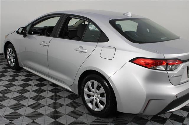 used 2021 Toyota Corolla car, priced at $16,995