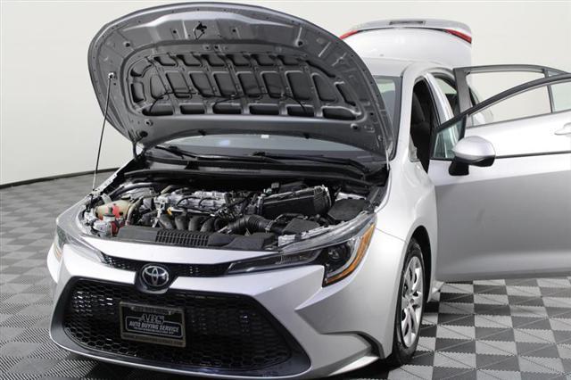 used 2021 Toyota Corolla car, priced at $16,995