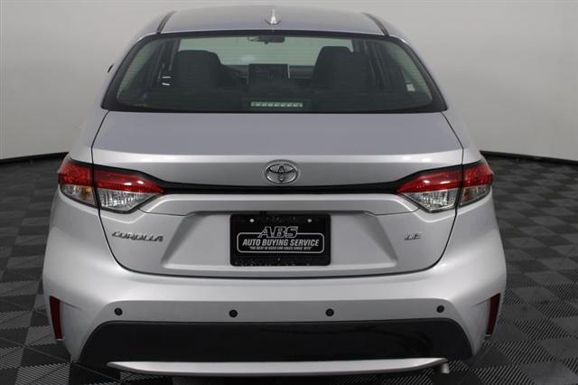 used 2021 Toyota Corolla car, priced at $16,995