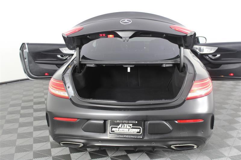 used 2017 Mercedes-Benz C-Class car, priced at $19,995