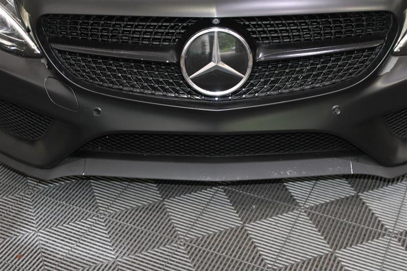 used 2017 Mercedes-Benz C-Class car, priced at $19,995