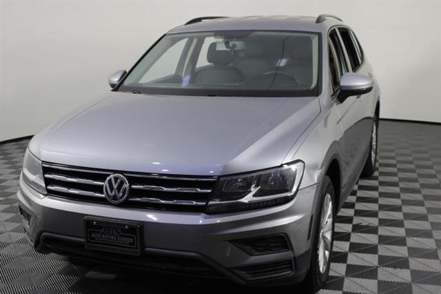 used 2020 Volkswagen Tiguan car, priced at $13,995