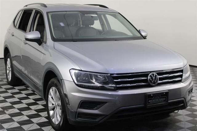 used 2020 Volkswagen Tiguan car, priced at $13,995