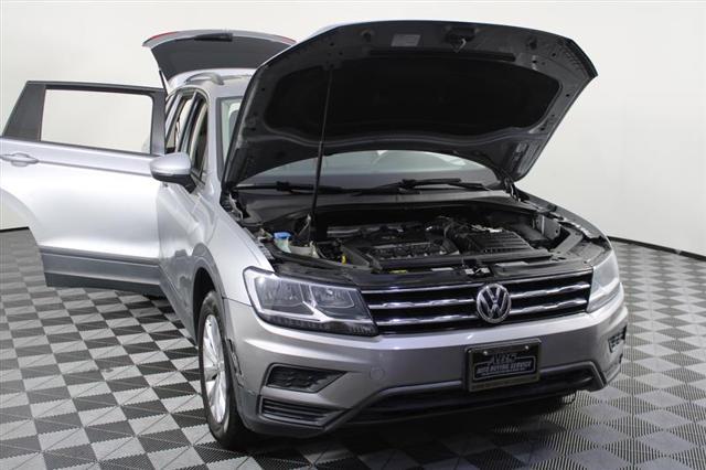 used 2020 Volkswagen Tiguan car, priced at $13,995