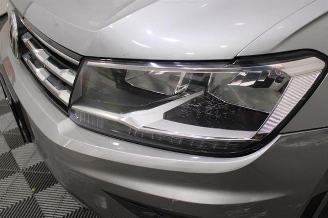 used 2020 Volkswagen Tiguan car, priced at $13,995