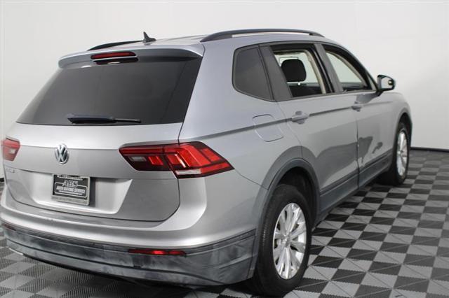 used 2020 Volkswagen Tiguan car, priced at $13,995