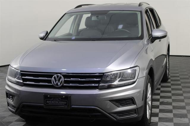 used 2020 Volkswagen Tiguan car, priced at $13,995