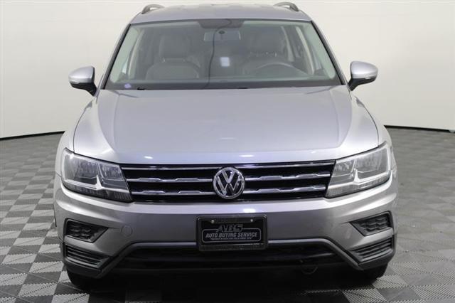 used 2020 Volkswagen Tiguan car, priced at $13,995