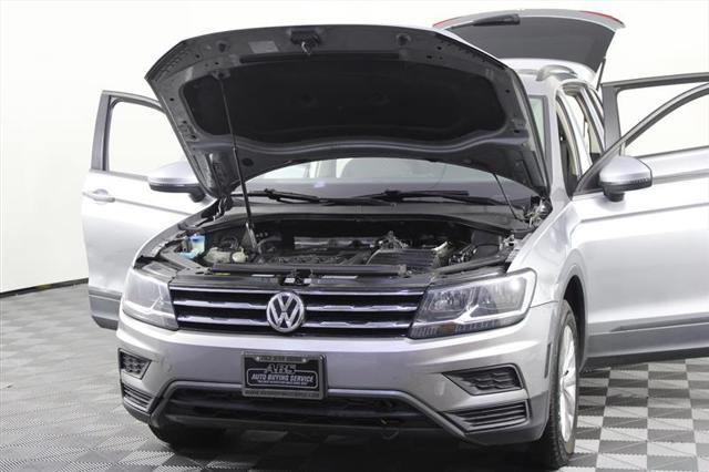 used 2020 Volkswagen Tiguan car, priced at $13,995