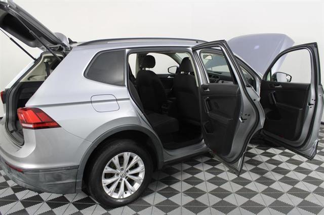 used 2020 Volkswagen Tiguan car, priced at $13,995