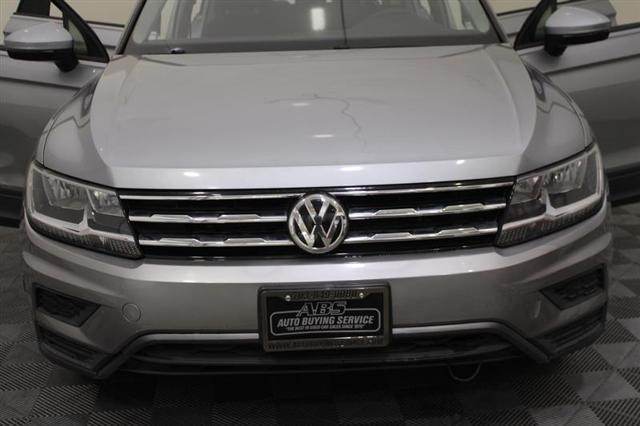 used 2020 Volkswagen Tiguan car, priced at $13,995