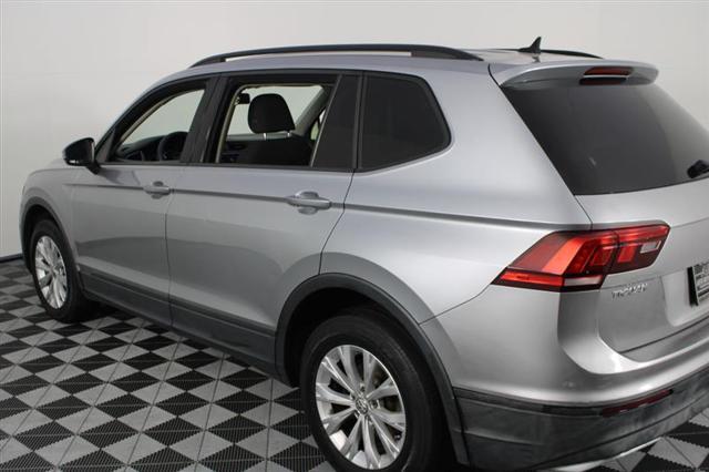 used 2020 Volkswagen Tiguan car, priced at $13,995