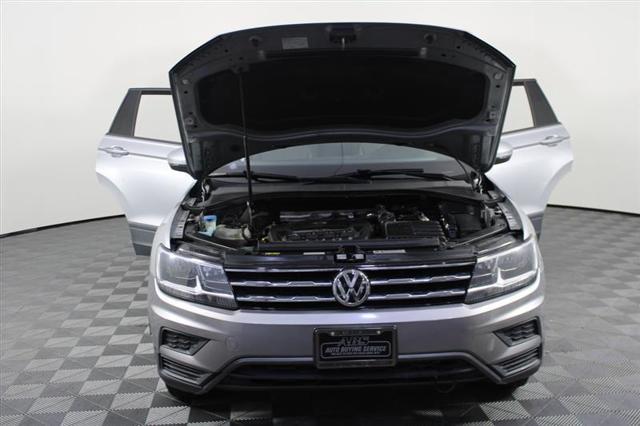 used 2020 Volkswagen Tiguan car, priced at $13,995