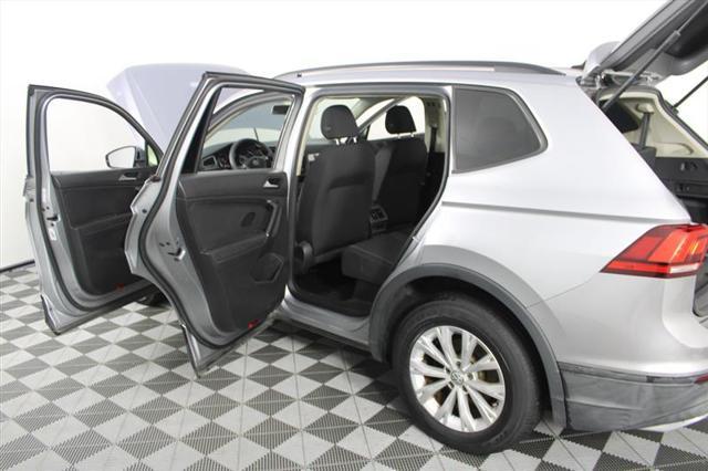 used 2020 Volkswagen Tiguan car, priced at $13,995