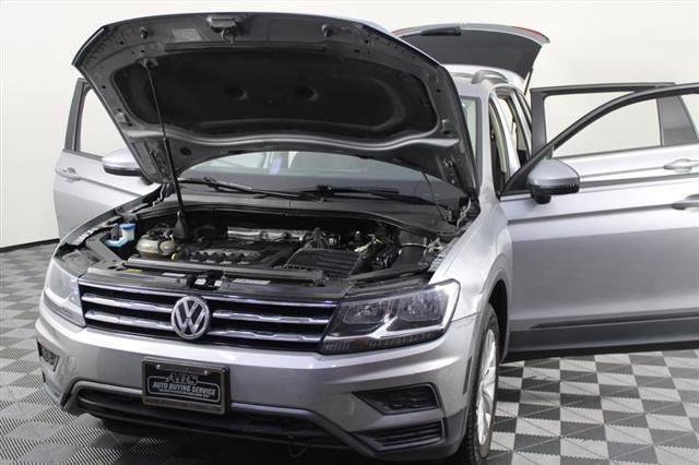 used 2020 Volkswagen Tiguan car, priced at $13,995