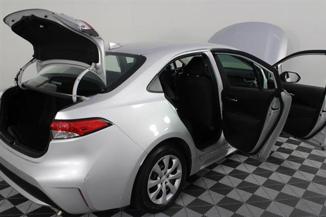 used 2021 Toyota Corolla car, priced at $12,444
