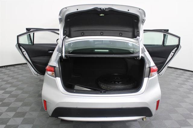 used 2021 Toyota Corolla car, priced at $12,444
