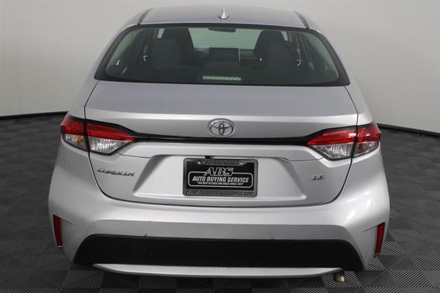 used 2021 Toyota Corolla car, priced at $12,444