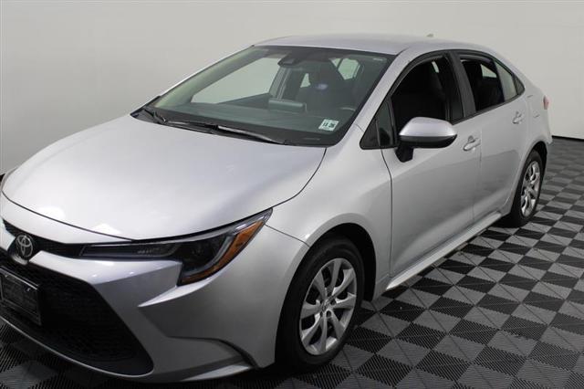 used 2021 Toyota Corolla car, priced at $12,444