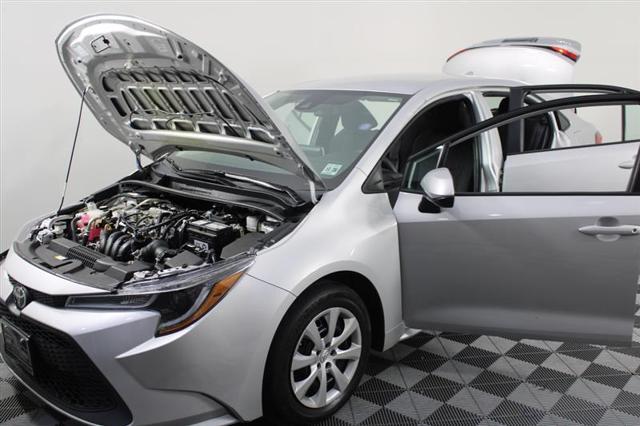 used 2021 Toyota Corolla car, priced at $12,444