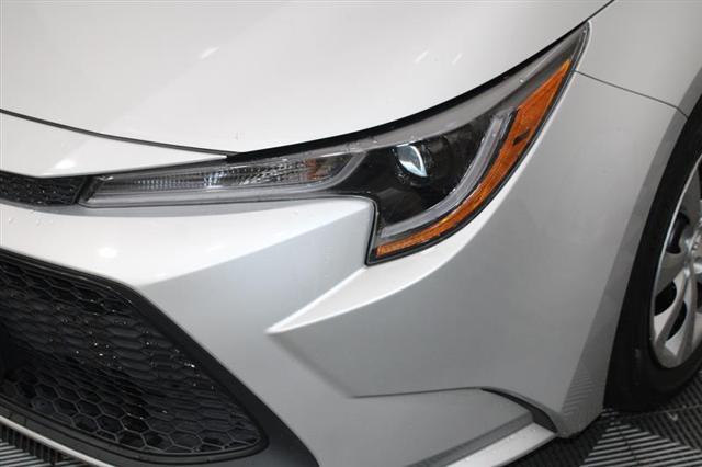 used 2021 Toyota Corolla car, priced at $12,444