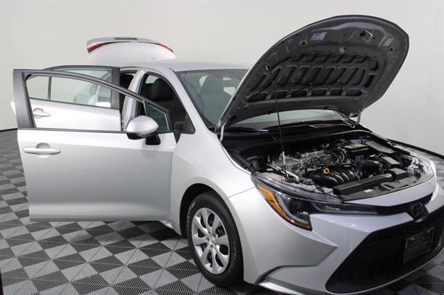 used 2021 Toyota Corolla car, priced at $12,444