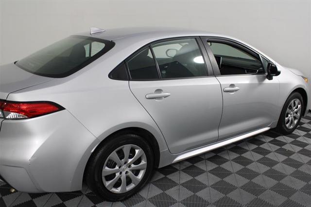 used 2021 Toyota Corolla car, priced at $12,444
