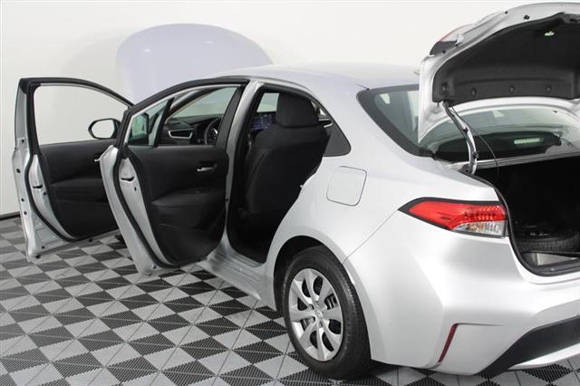 used 2021 Toyota Corolla car, priced at $12,444