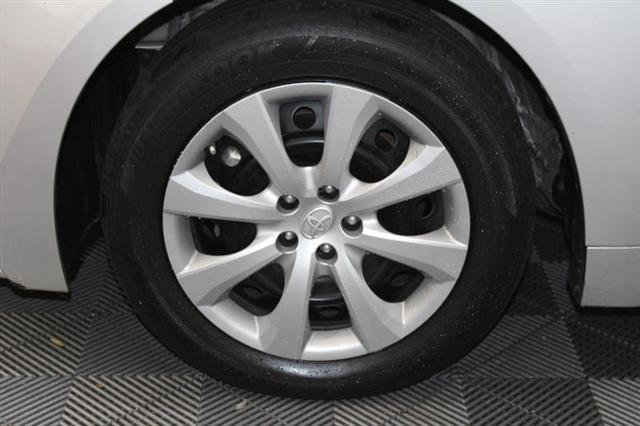 used 2021 Toyota Corolla car, priced at $12,444