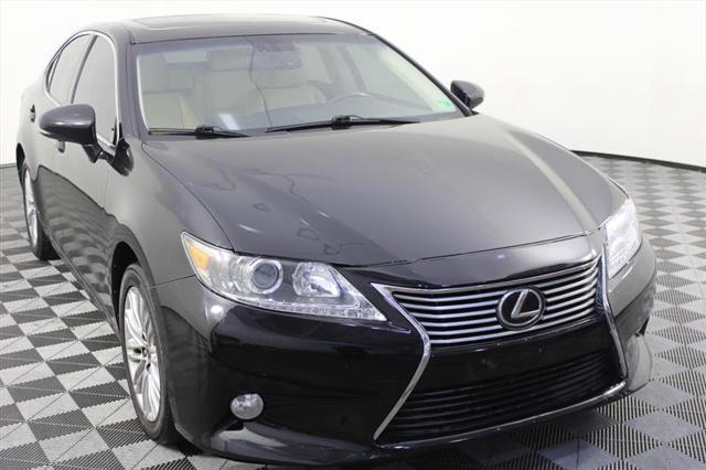 used 2013 Lexus ES 350 car, priced at $10,995