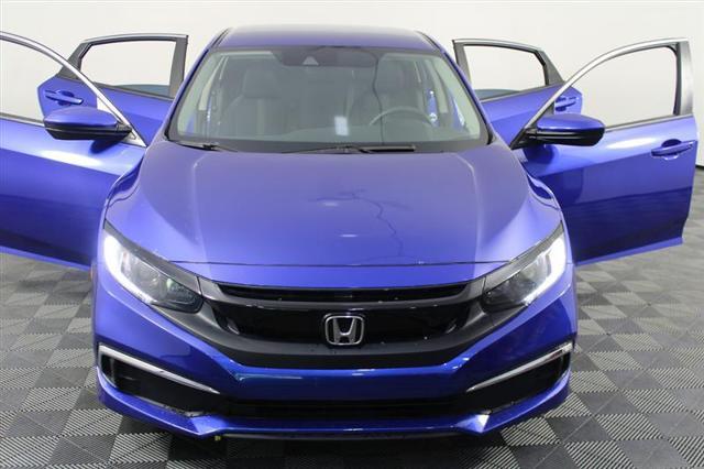 used 2021 Honda Civic car, priced at $19,995