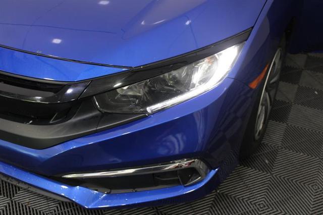 used 2021 Honda Civic car, priced at $19,995