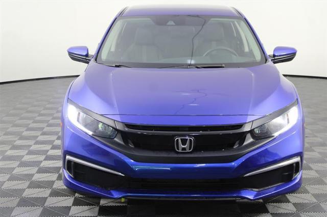 used 2021 Honda Civic car, priced at $19,995