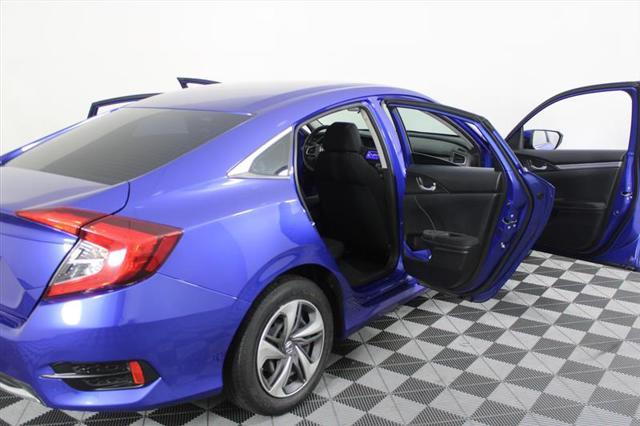 used 2021 Honda Civic car, priced at $19,995