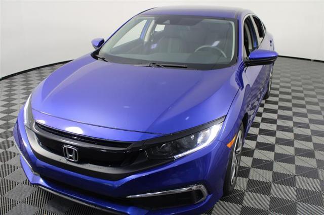 used 2021 Honda Civic car, priced at $19,995